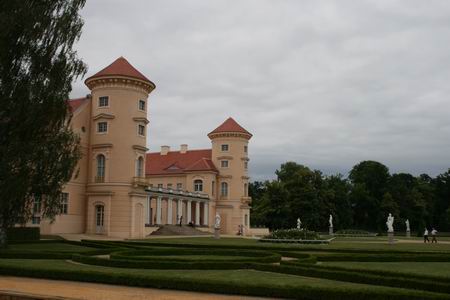 Schloss Rheinsberg