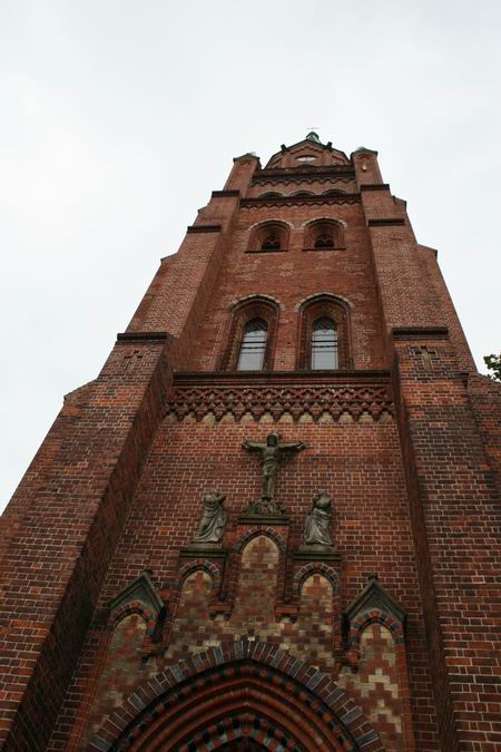 Kirche in Röbel