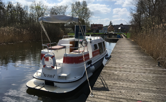 Motorboot