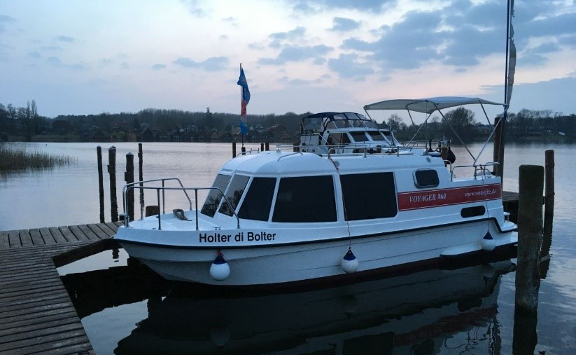 Motorboot